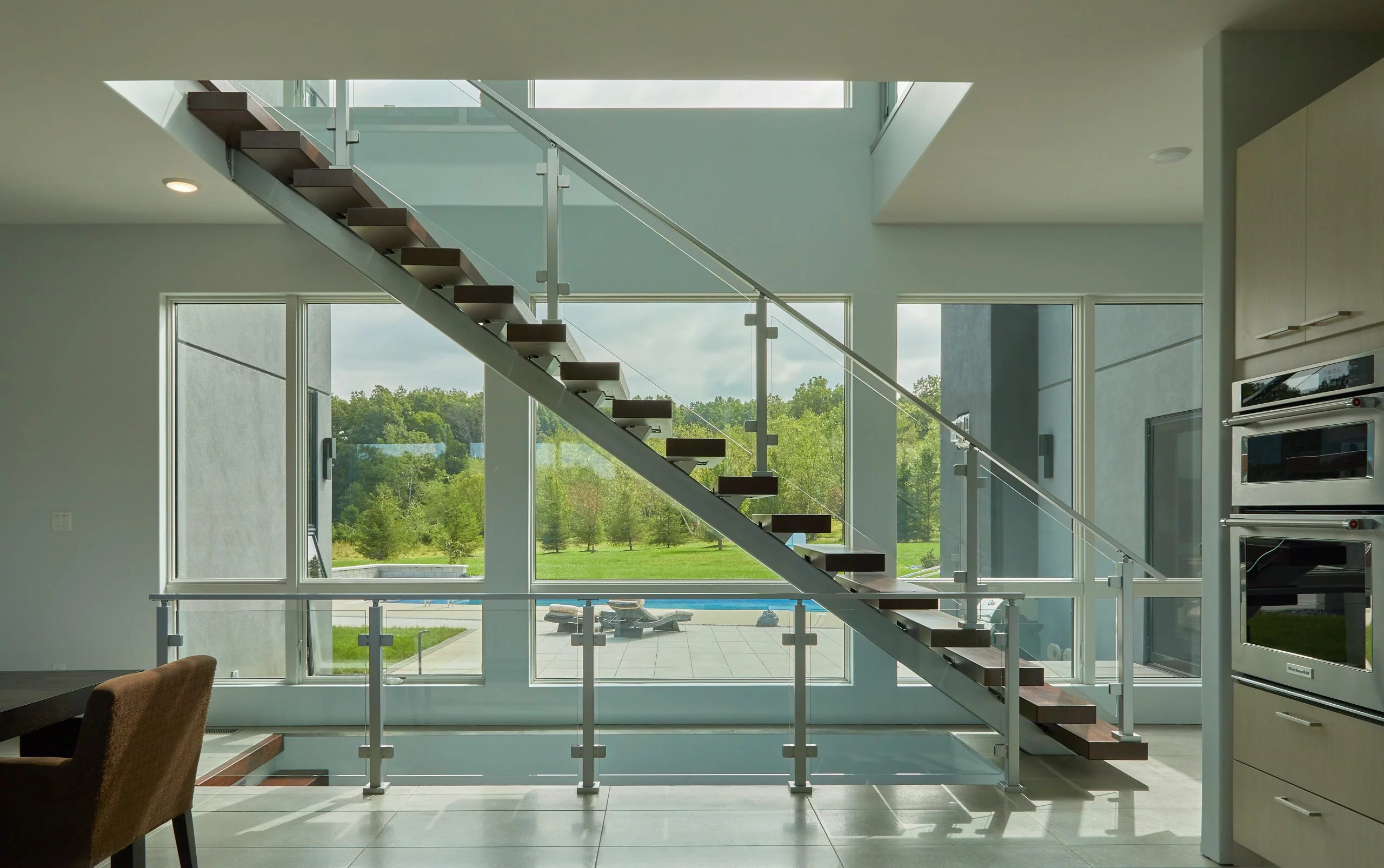 Guardrail Glass Clip-3