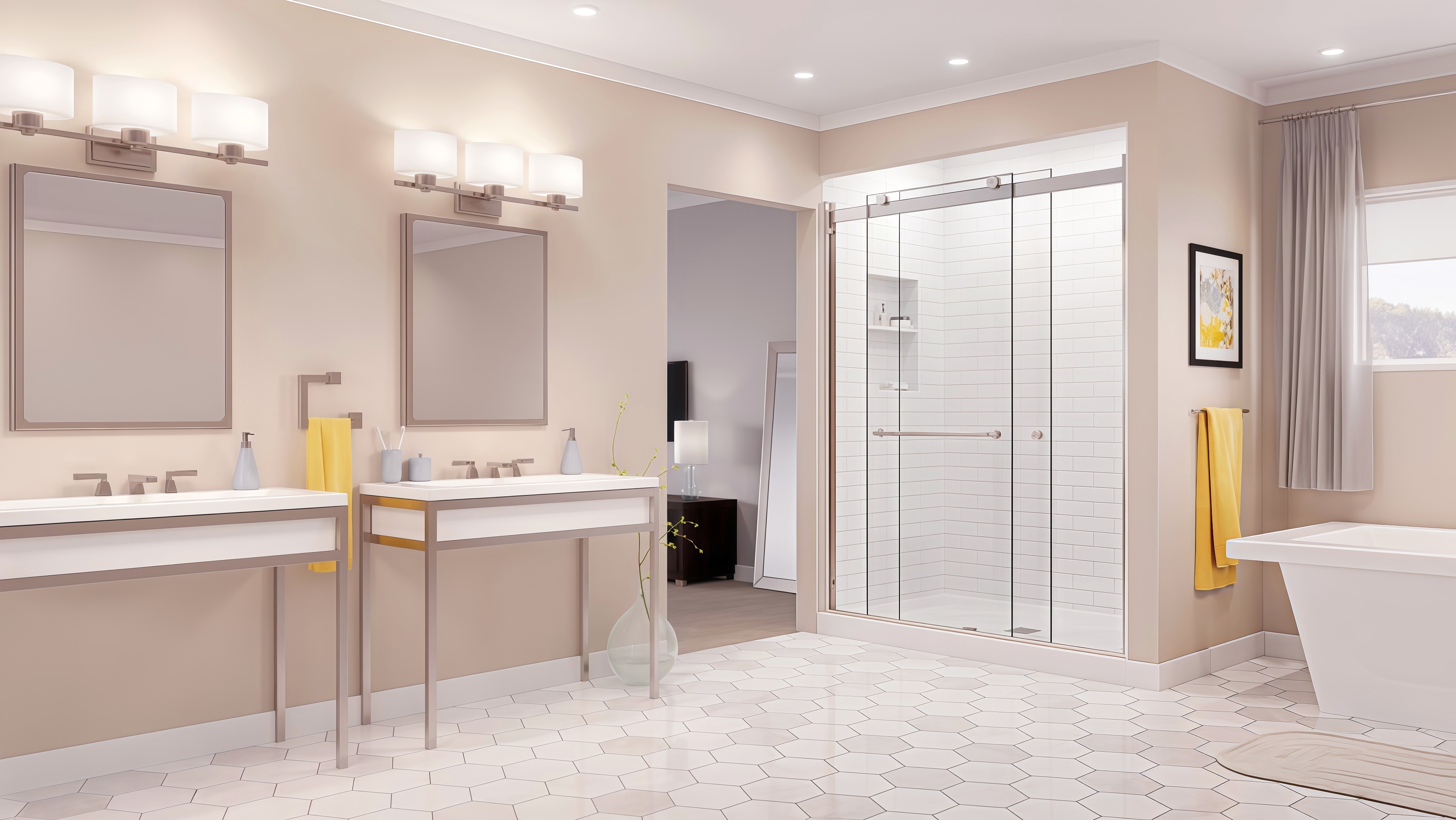 Sliding Door Kit-3