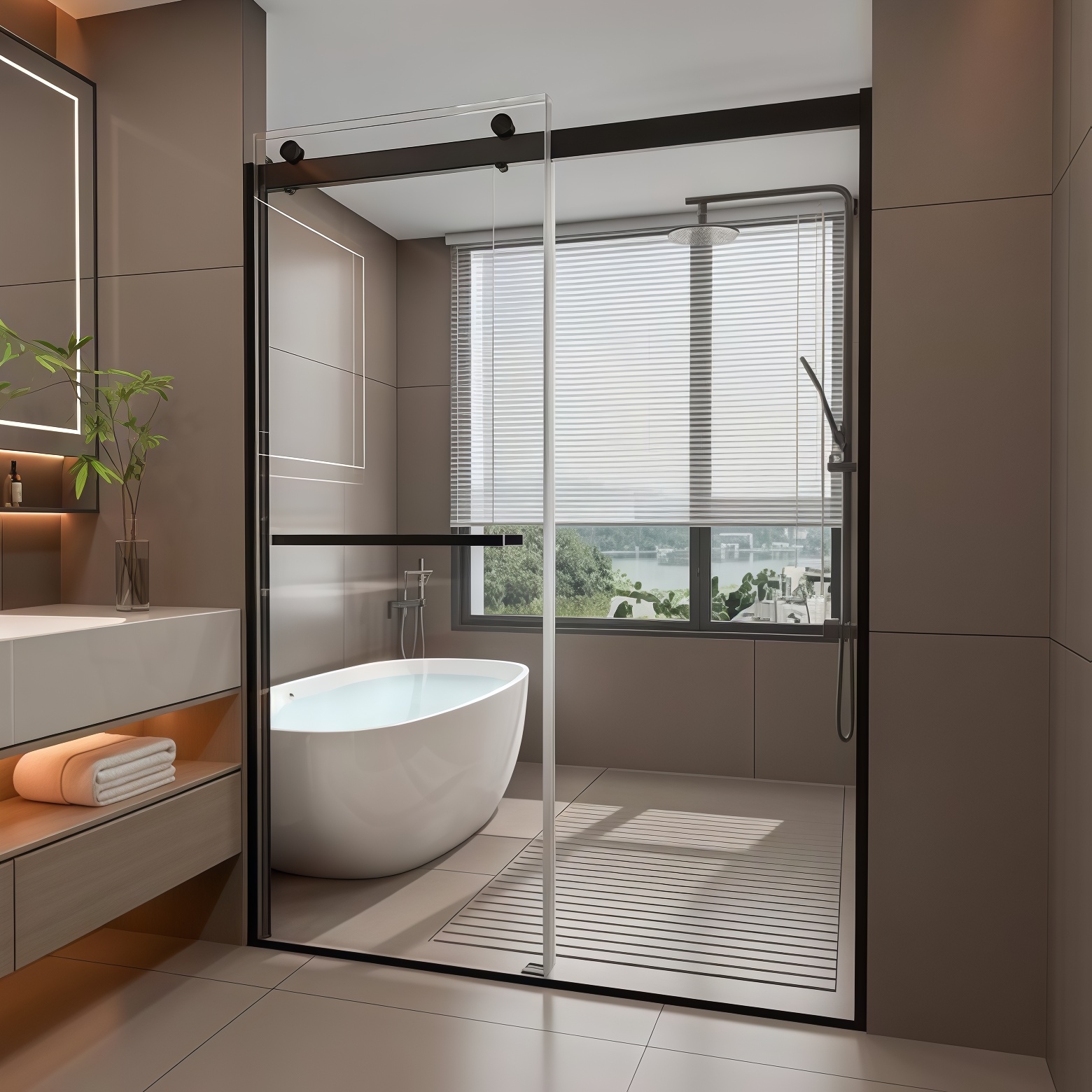 Sliding Door Kit-3